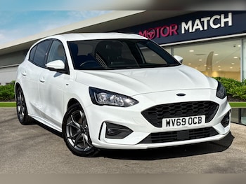 Used Ford Focus 2019 for sale - 77919346: Photo