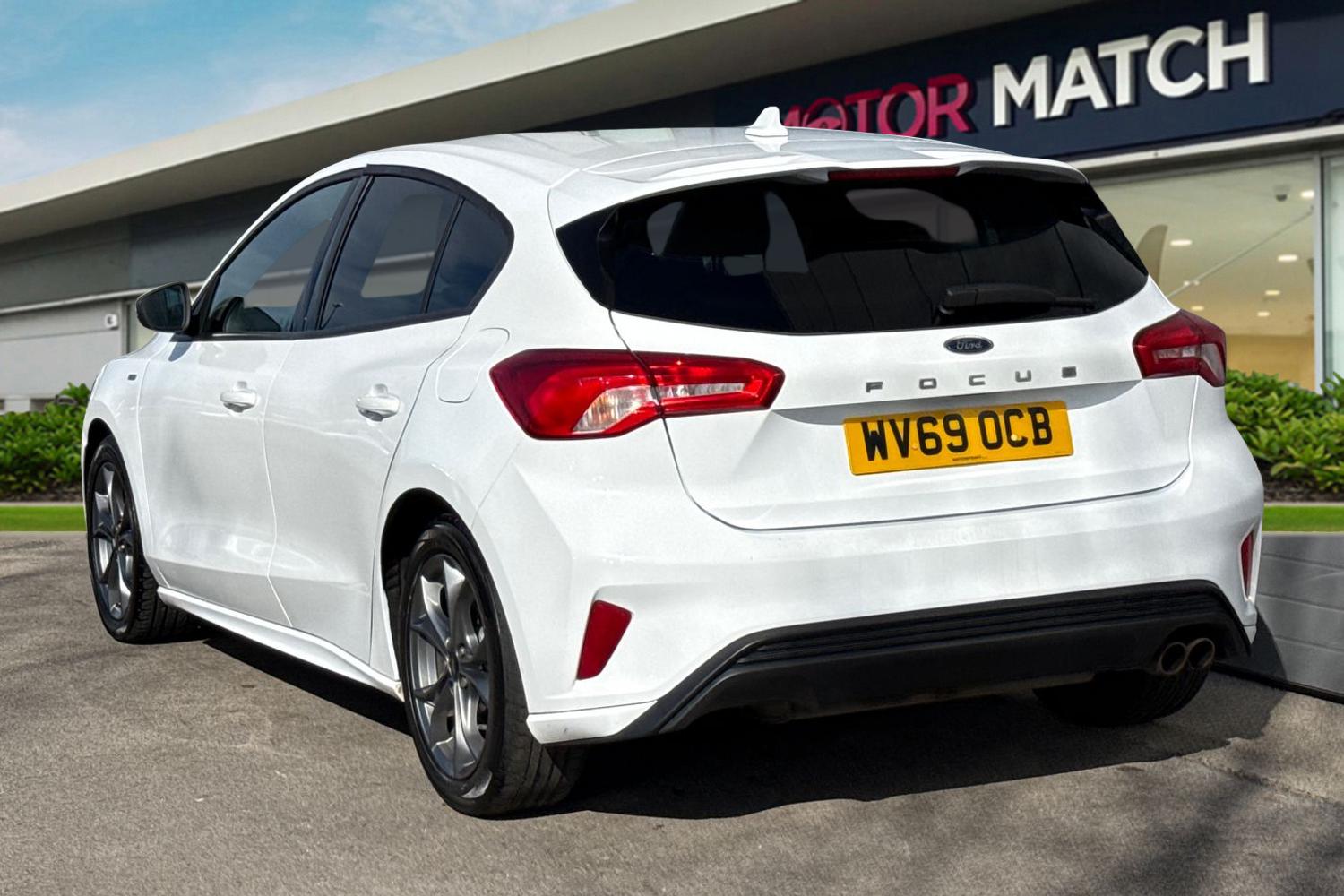 Used Ford Focus 2019 for sale - 77919346: Photo 2