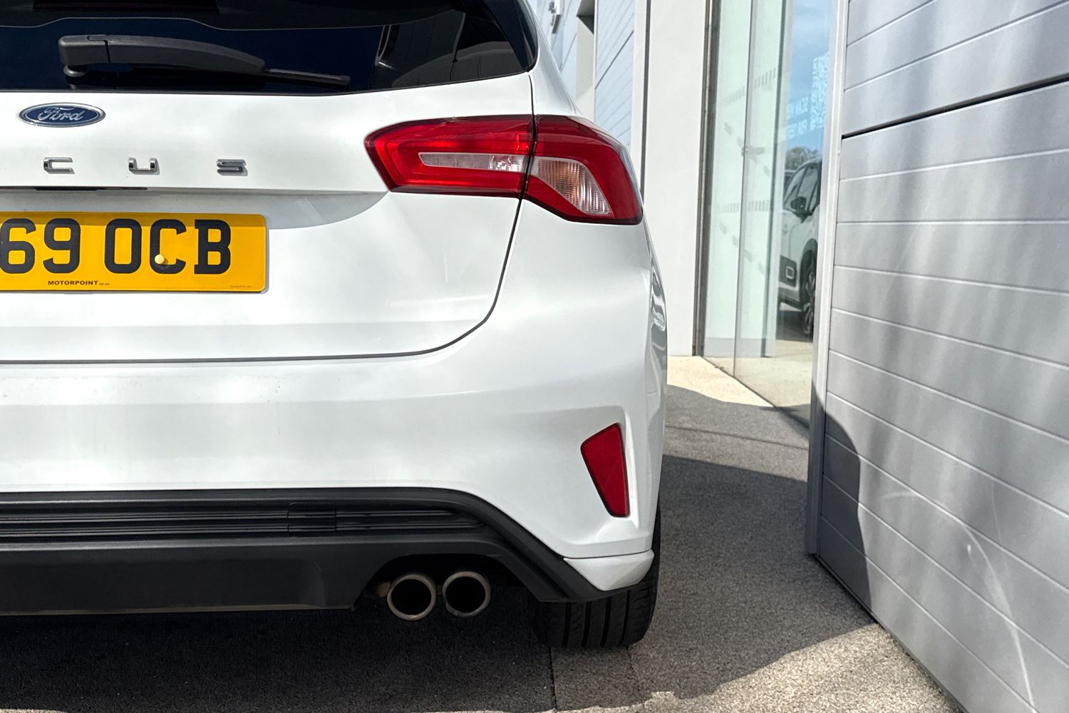 Used Ford Focus 2019 for sale - 77919346: Photo 27