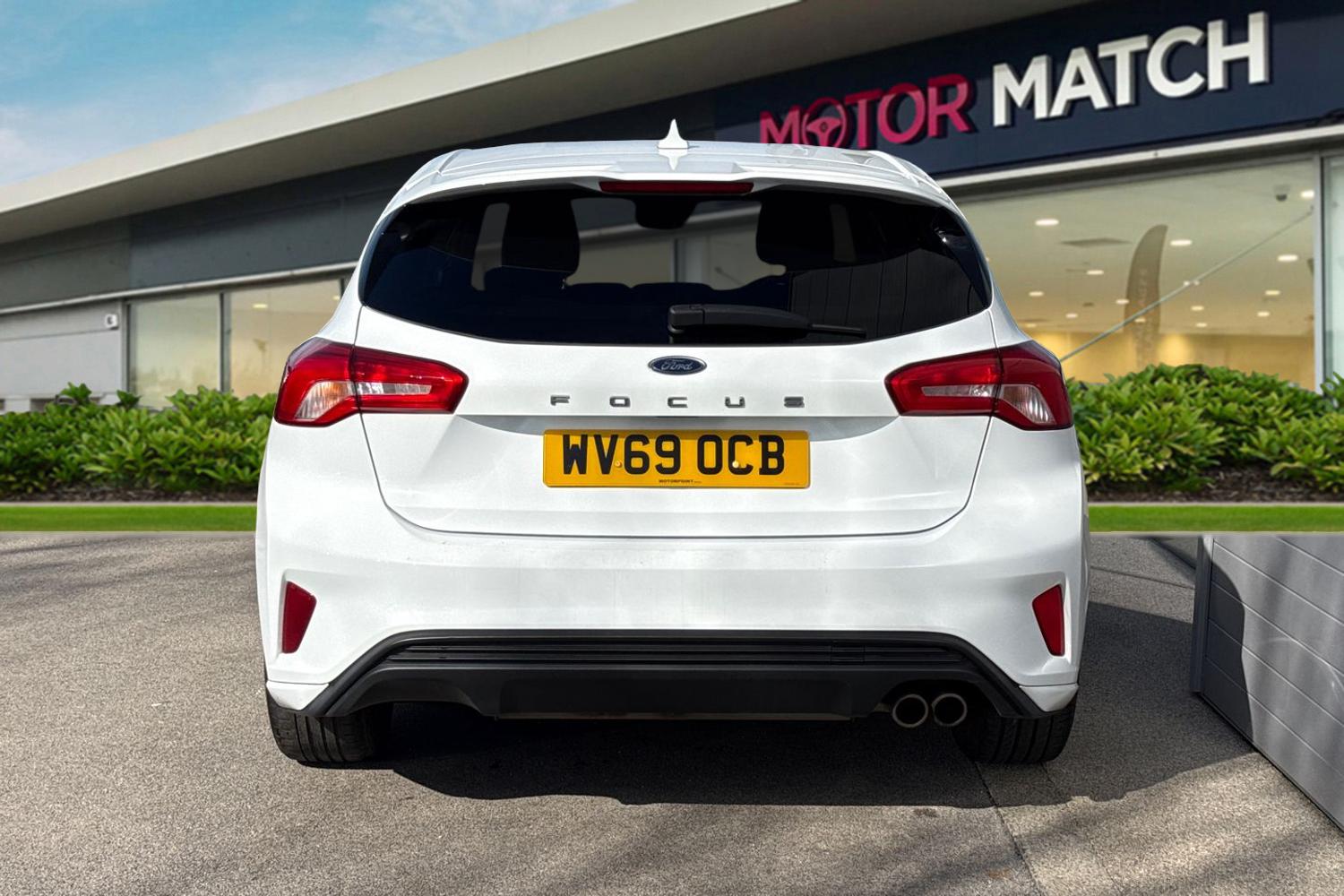 Used Ford Focus 2019 for sale - 77919346: Photo 4