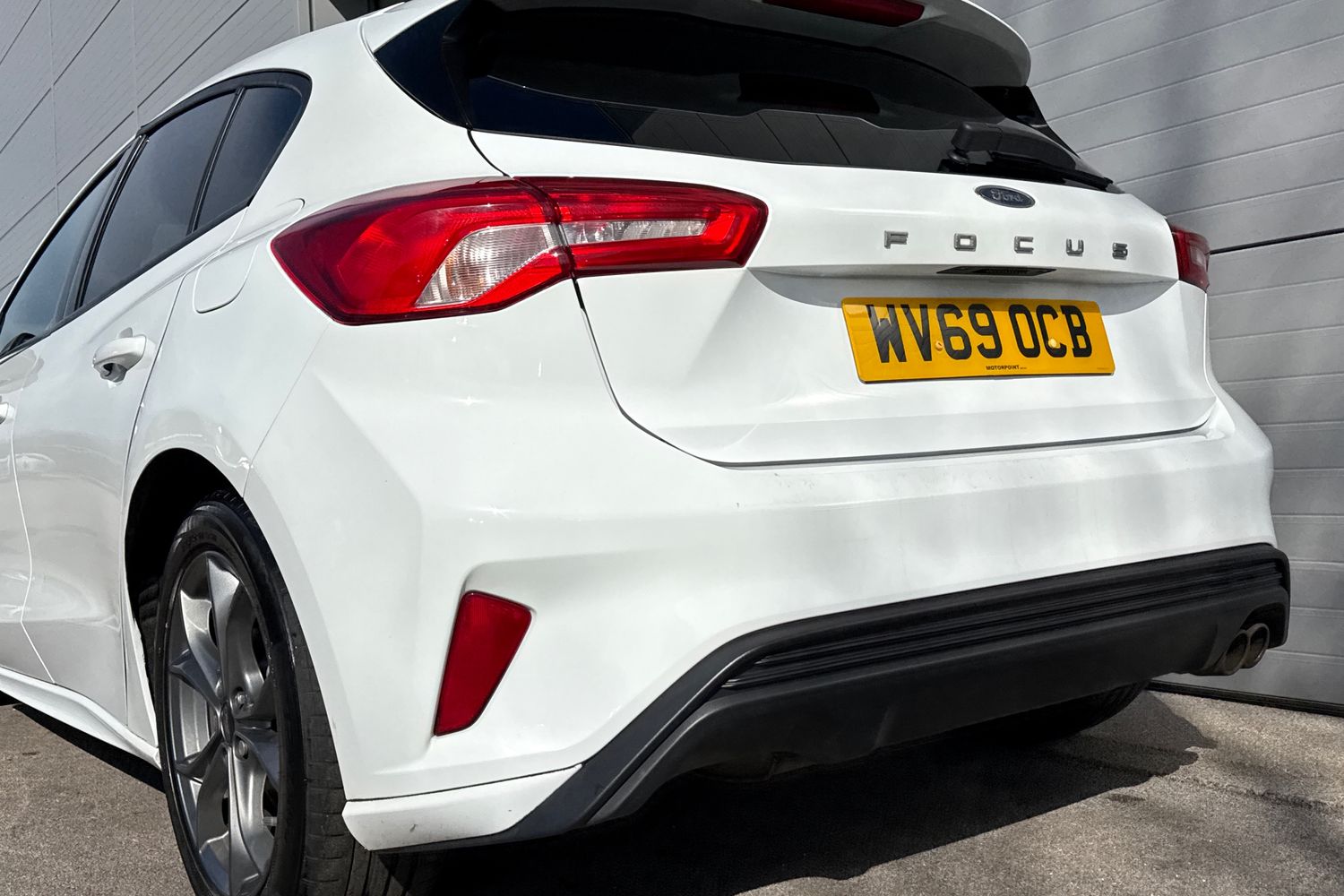 Used Ford Focus 2019 for sale - 77919346: Photo 8