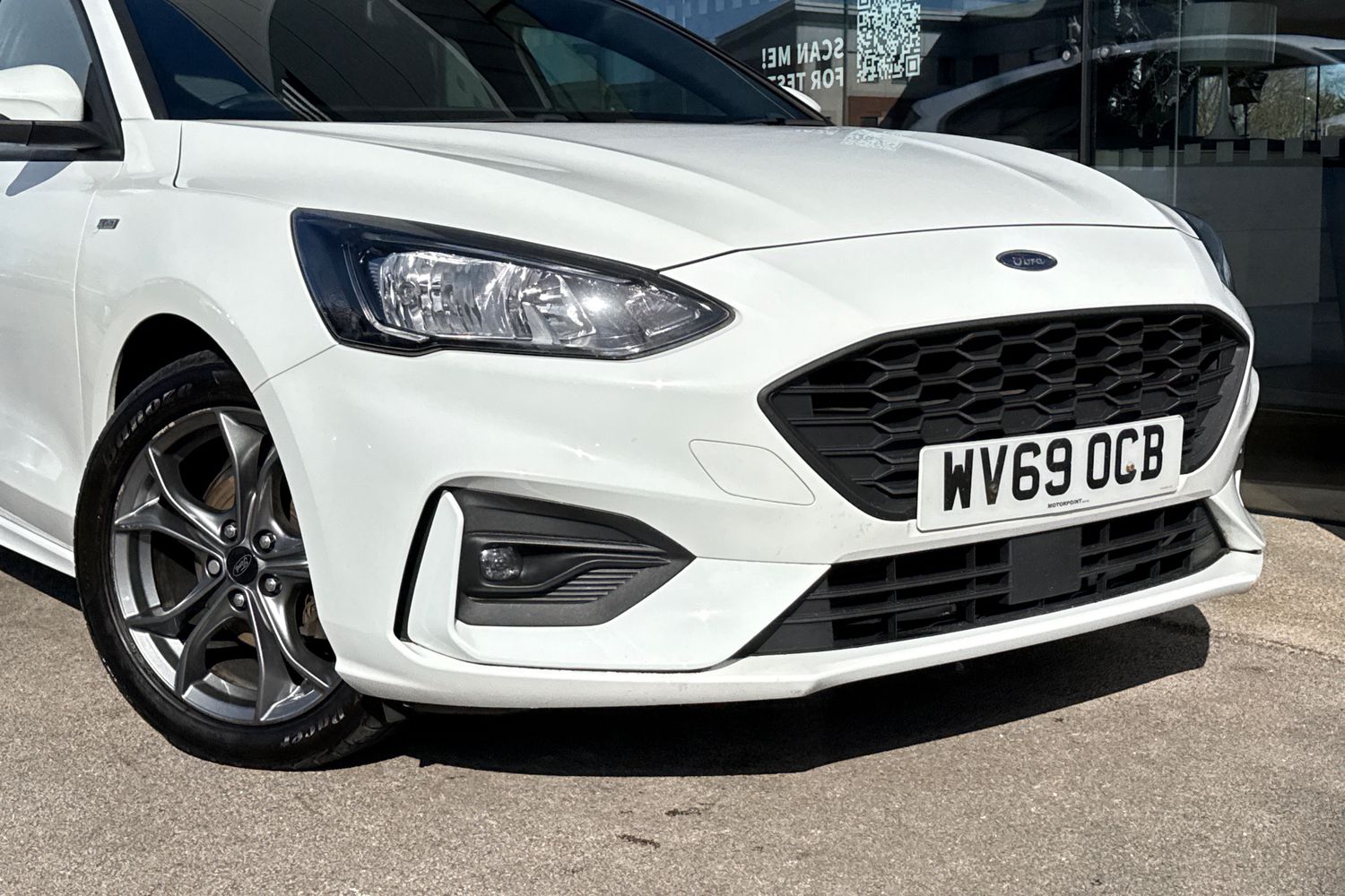 Used Ford Focus 2019 for sale - 77919346: Photo 9