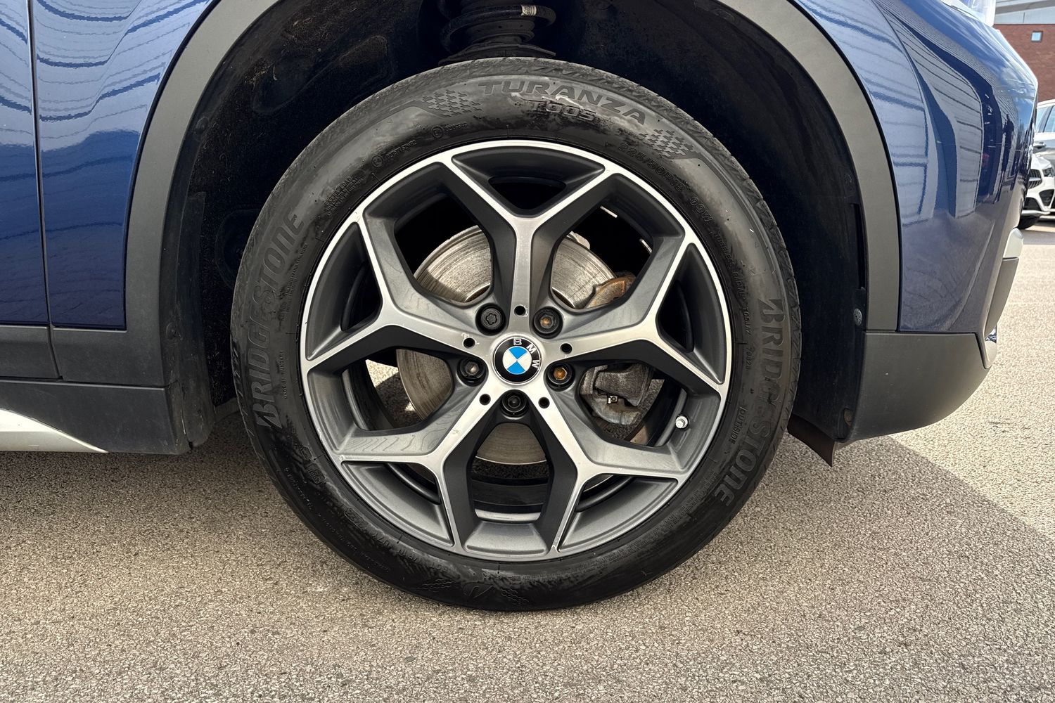 Used BMW X1 2018 for sale - 77661697: Photo 11