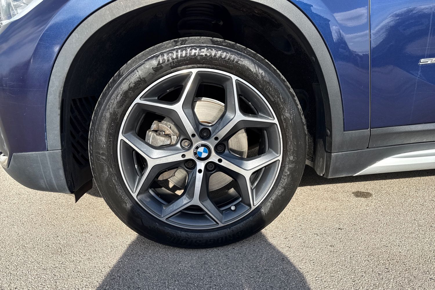 Used BMW X1 2018 for sale - 77661697: Photo 12
