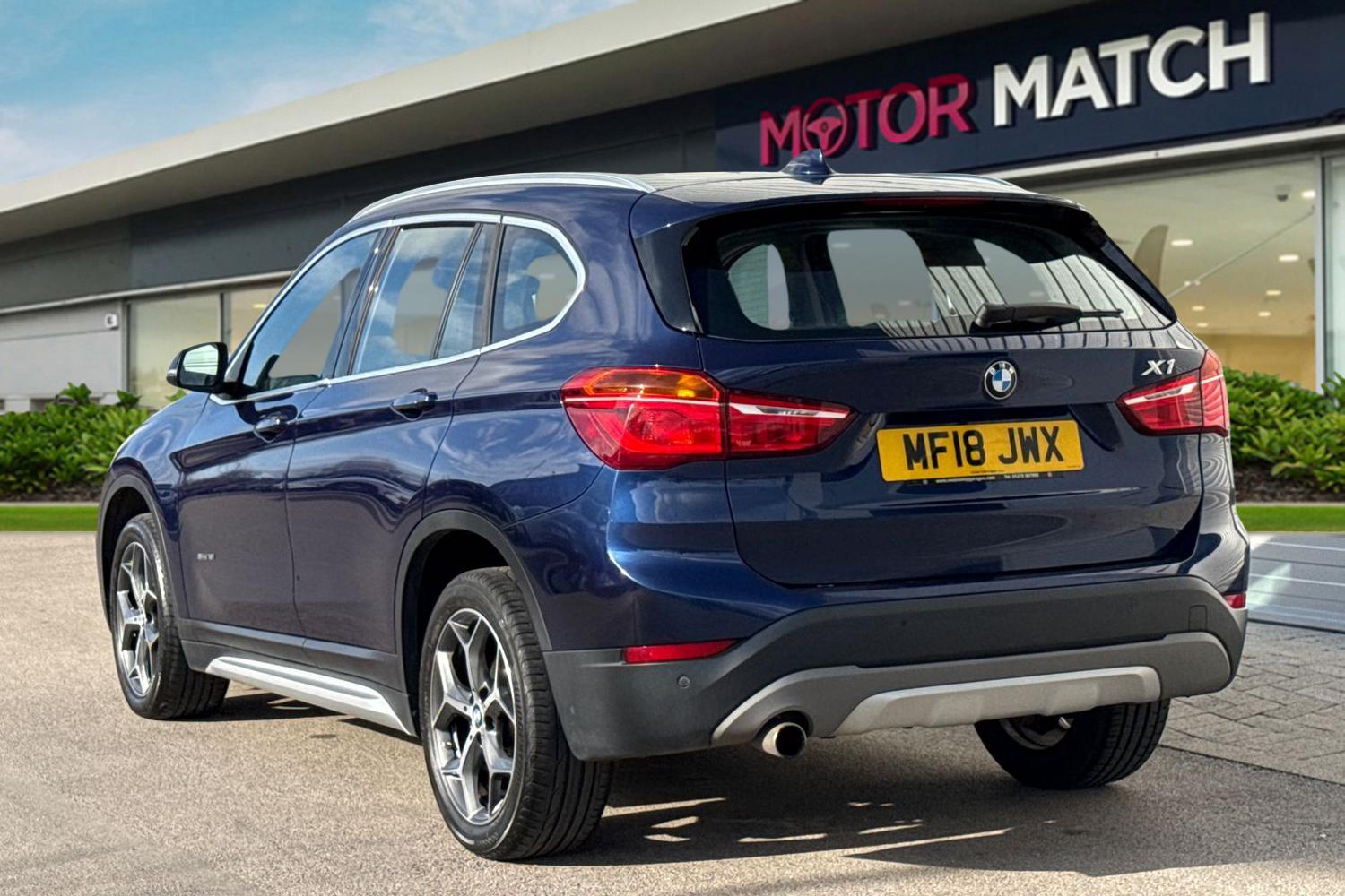 Used BMW X1 2018 for sale - 77661697: Photo 2