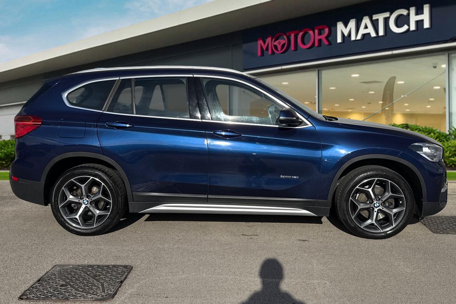 Used BMW X1 2018 for sale - 77661697: Photo 3