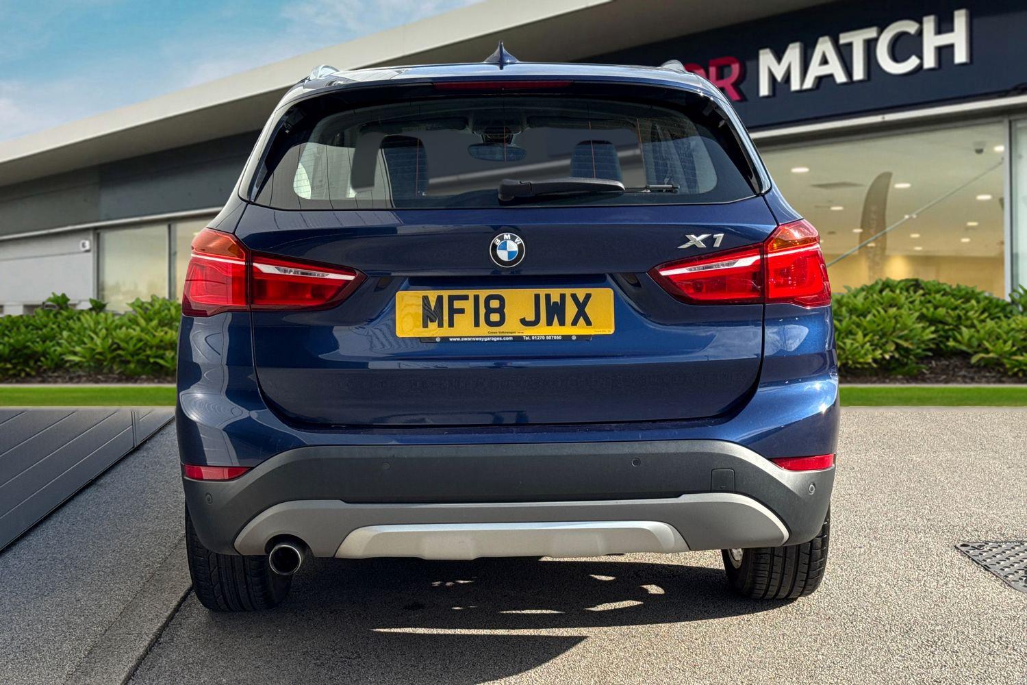 Used BMW X1 2018 for sale - 77661697: Photo 4