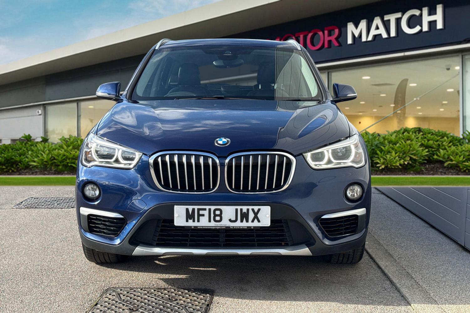 Used BMW X1 2018 for sale - 77661697: Photo 6
