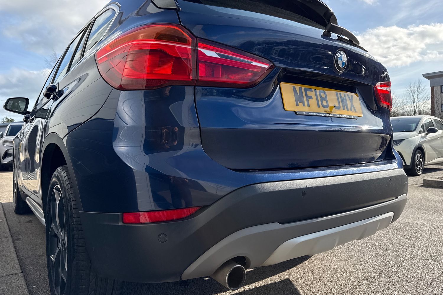 Used BMW X1 2018 for sale - 77661697: Photo 8