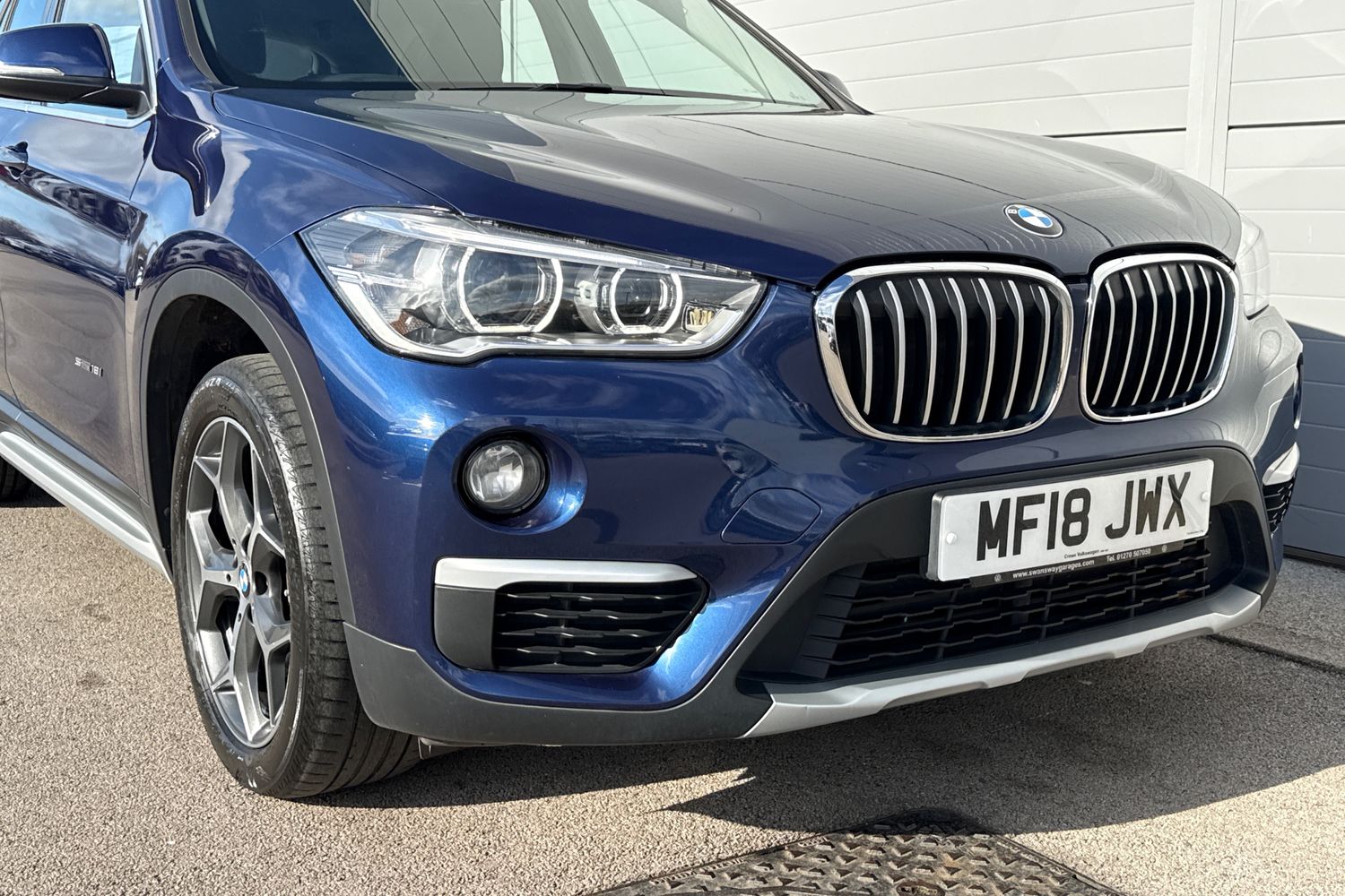 Used BMW X1 2018 for sale - 77661697: Photo 9