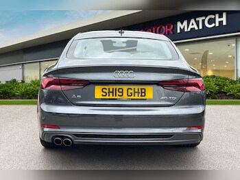 Used Audi A5 2019 for sale - 78422083: Photo