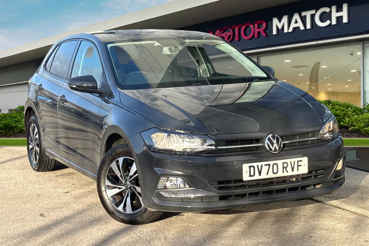 Used Volkswagen Polo 2020 for sale - 76739422: Photo 1