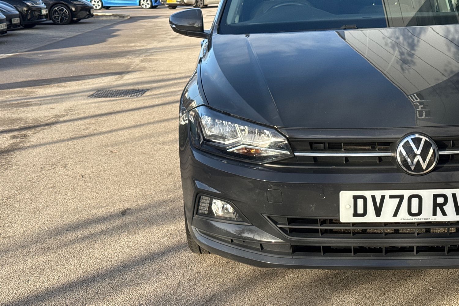 Used Volkswagen Polo 2020 for sale - 76739422: Photo 26