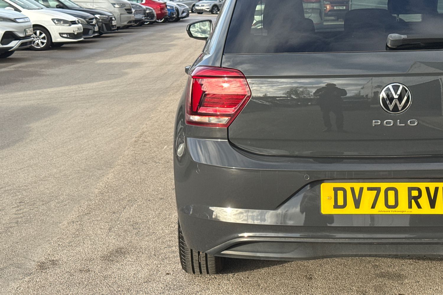 Used Volkswagen Polo 2020 for sale - 76739422: Photo 32