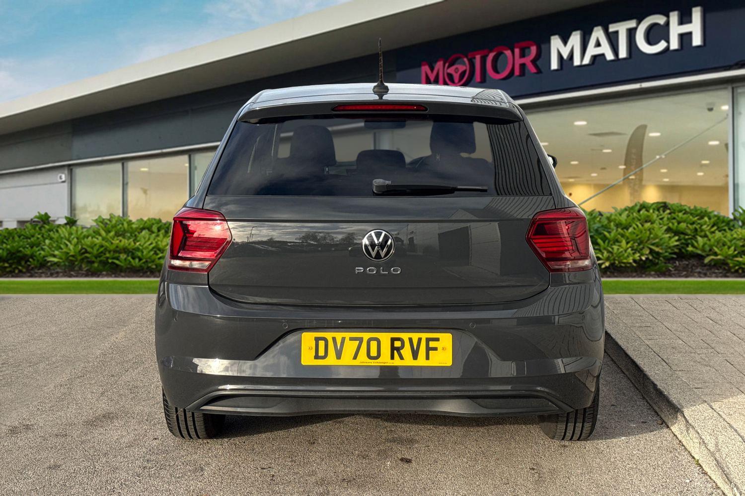 Used Volkswagen Polo 2020 for sale - 76739422: Photo 4