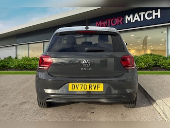 Used Volkswagen Polo 2020 for sale - 76739422: Photo