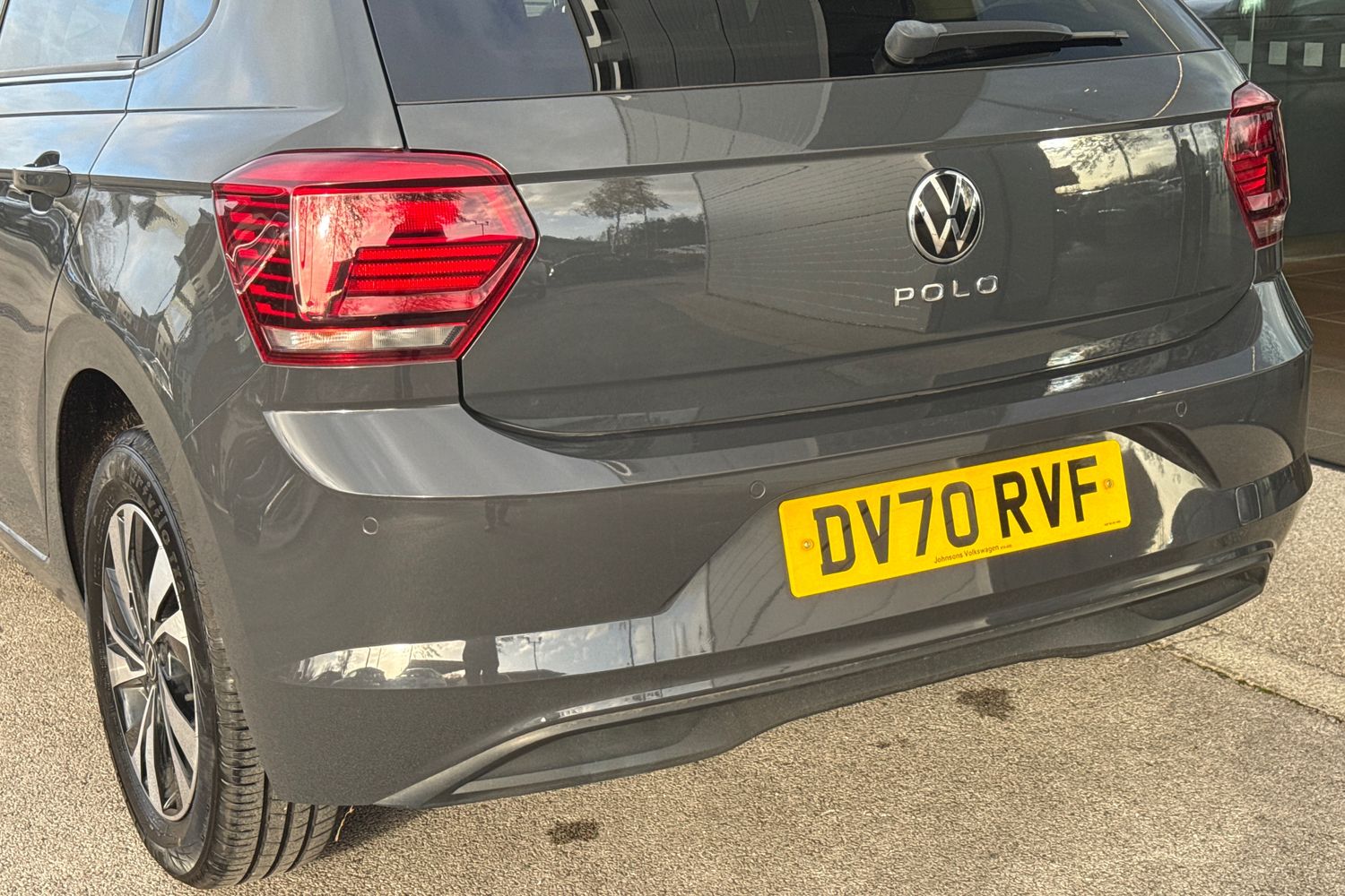 Used Volkswagen Polo 2020 for sale - 76739422: Photo 8