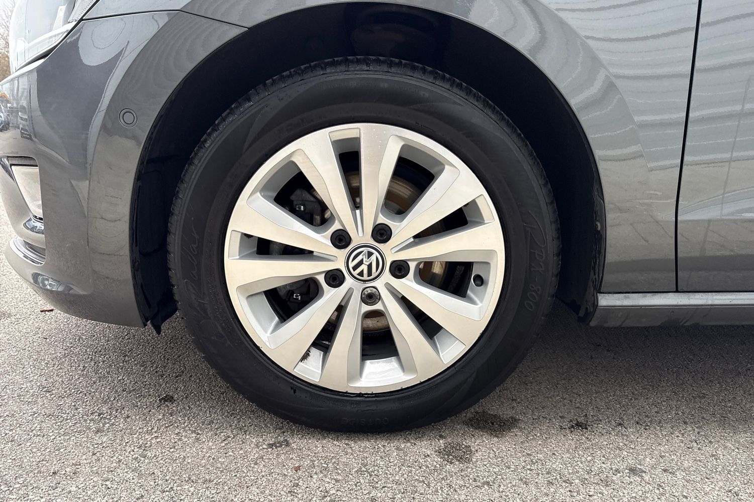 Used Volkswagen Golf SV 2017 for sale - 77429632: Photo 12