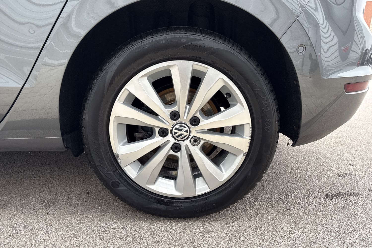 Used Volkswagen Golf SV 2017 for sale - 77429632: Photo 13