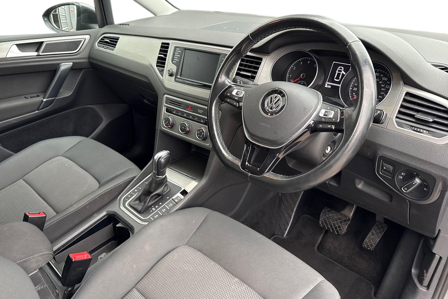 Used Volkswagen Golf SV 2017 for sale - 77429632: Photo 14