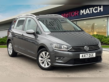 Used Volkswagen Golf SV 2017 for sale - 77429632: Photo