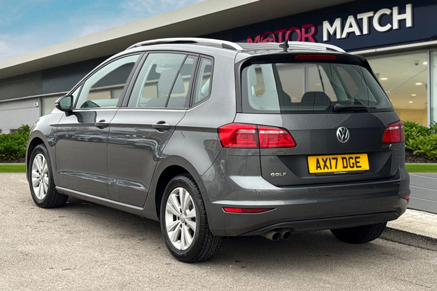 Used Volkswagen Golf SV 2017 for sale - 77429632: Photo 2