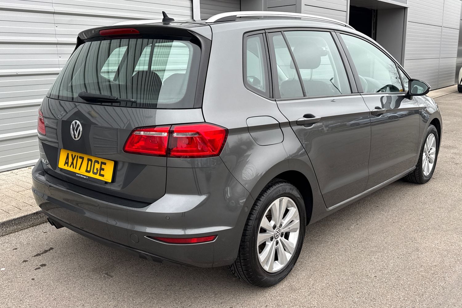 Used Volkswagen Golf SV 2017 for sale - 77429632: Photo 27