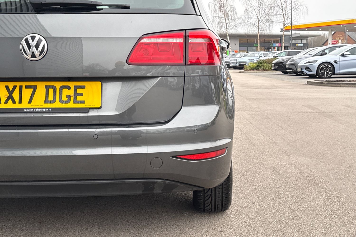 Used Volkswagen Golf SV 2017 for sale - 77429632: Photo 28