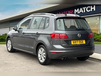 Used Volkswagen Golf SV 2017 for sale - 77429632: Photo