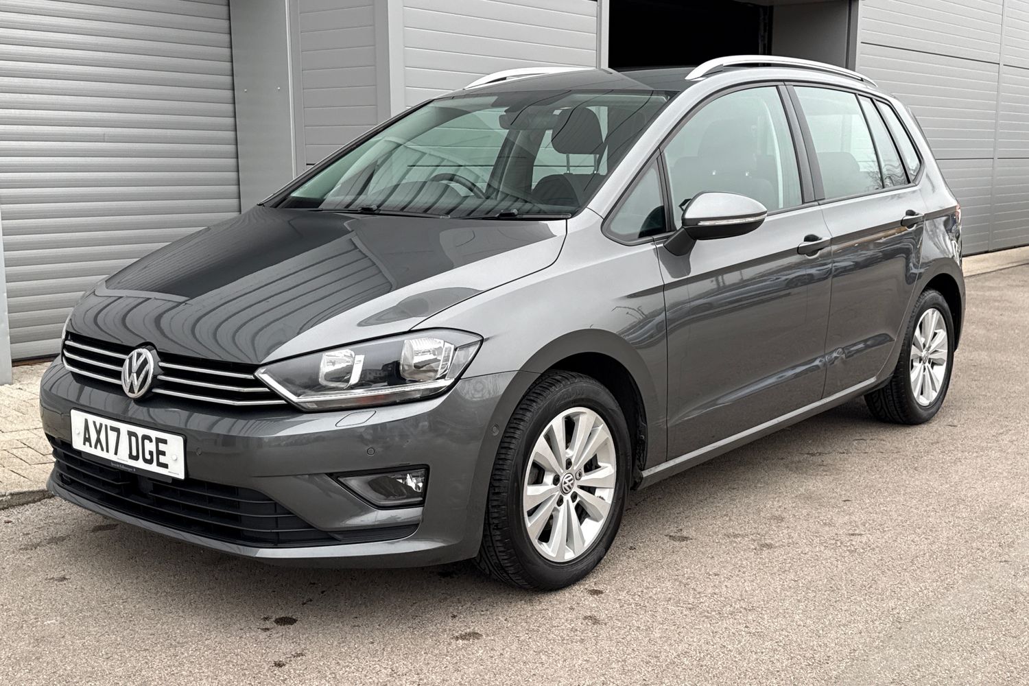 Used Volkswagen Golf SV 2017 for sale - 77429632: Photo 32