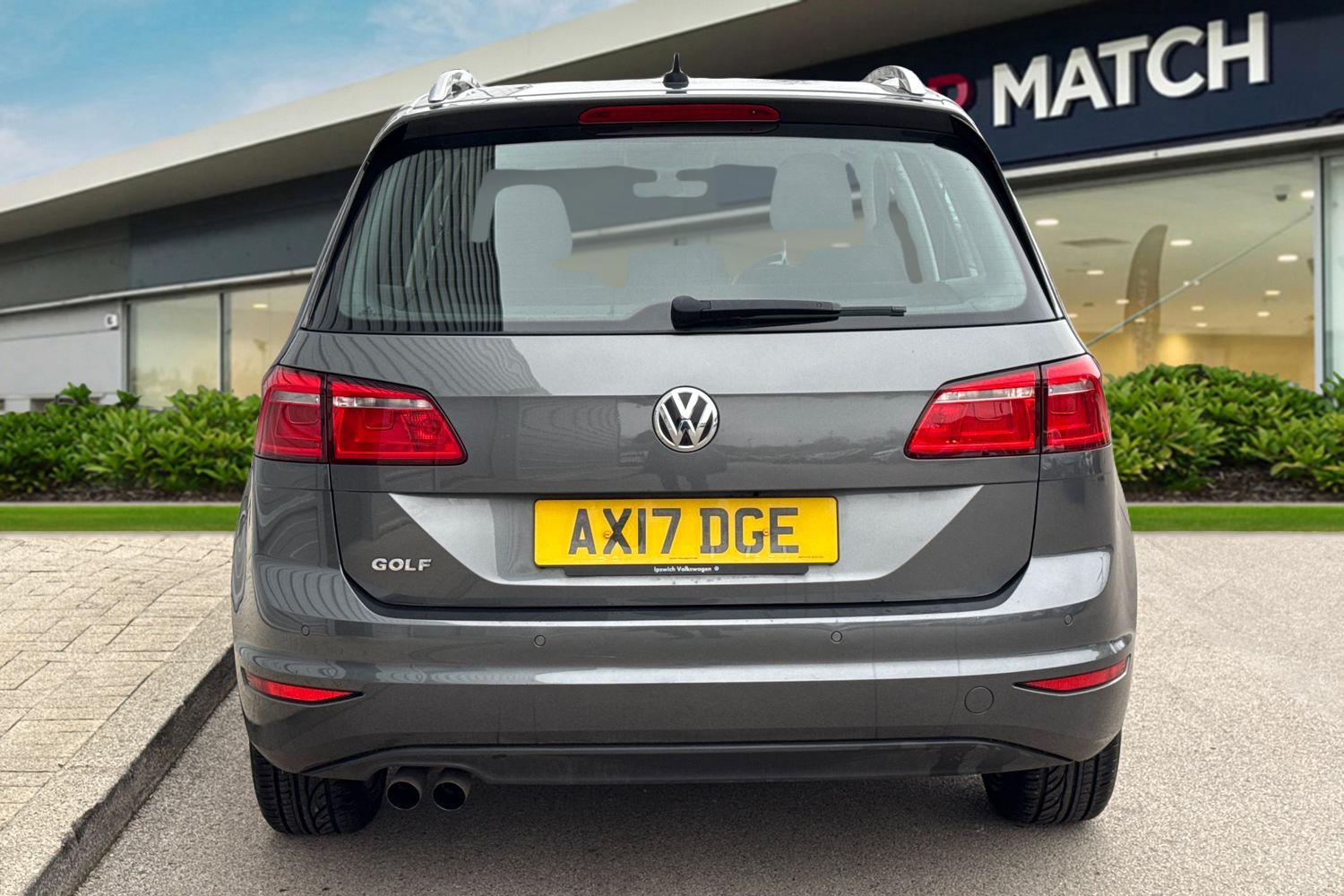 Used Volkswagen Golf SV 2017 for sale - 77429632: Photo 4