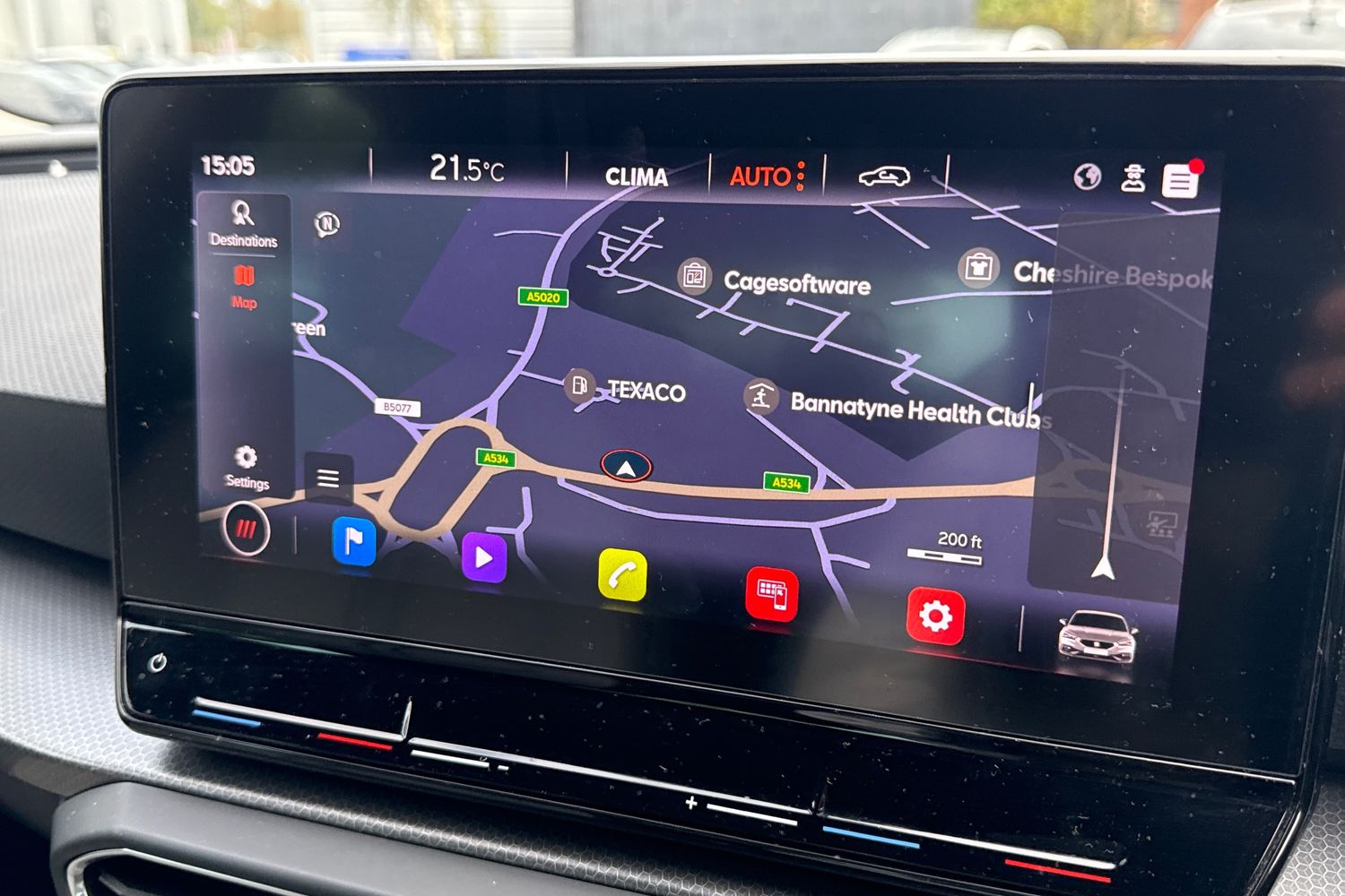 Used SEAT Leon 2021 for sale - 76385461: Photo 17