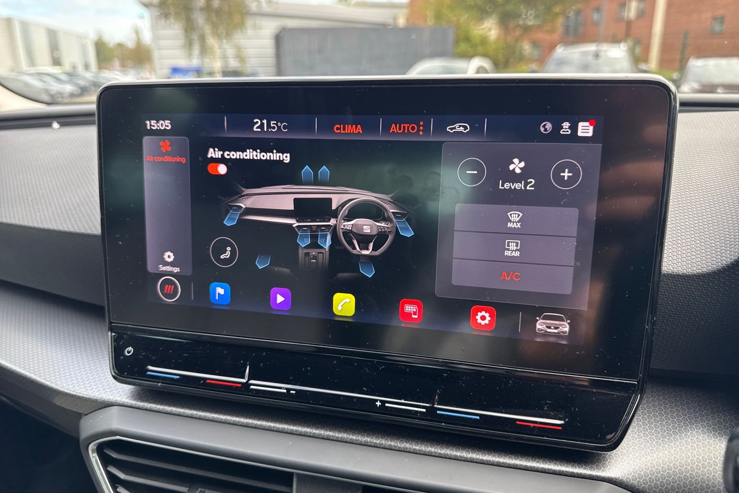 Used SEAT Leon 2021 for sale - 76385461: Photo 22