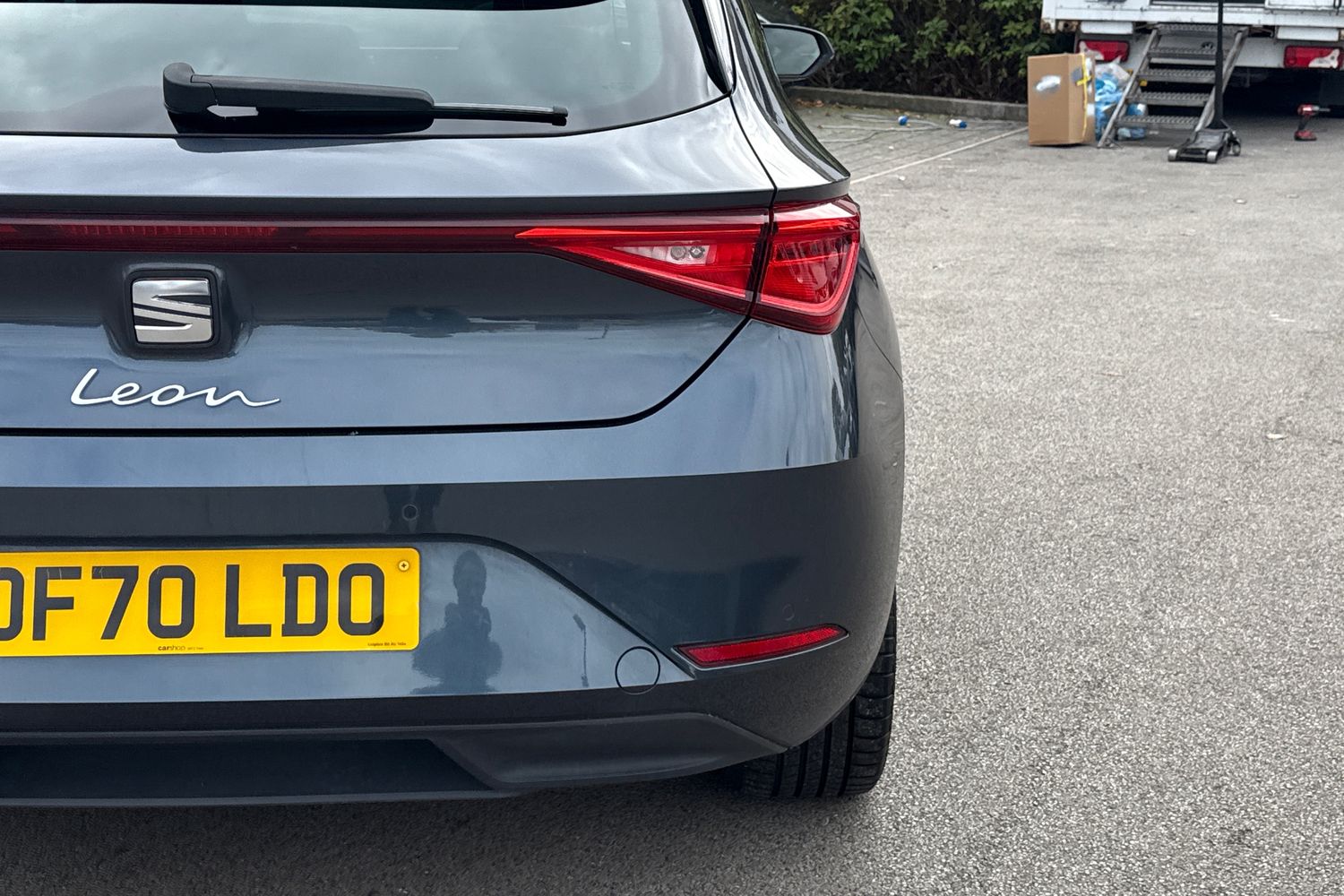 Used SEAT Leon 2021 for sale - 76385461: Photo 29