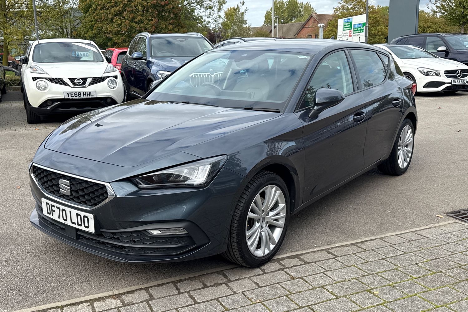Used SEAT Leon 2021 for sale - 76385461: Photo 31