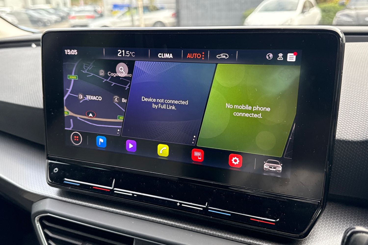 Used SEAT Leon 2021 for sale - 76385461: Photo 44