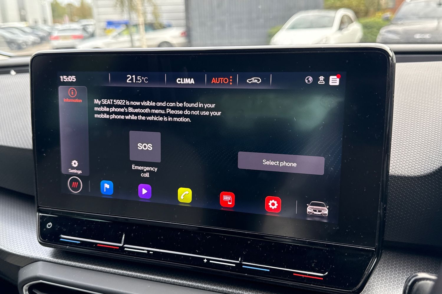 Used SEAT Leon 2021 for sale - 76385461: Photo 47