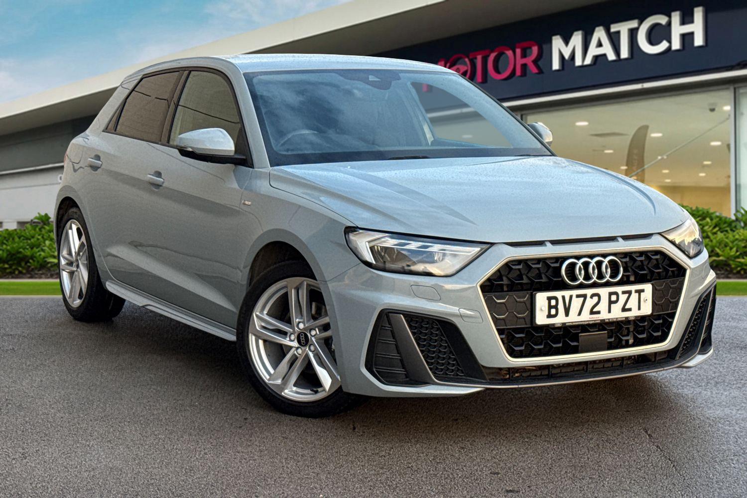 Used Audi A1 2022 for sale - 77138826: Photo 1