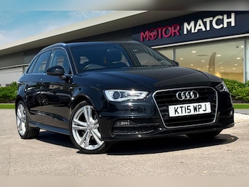 Used Audi A3 2015 for sale - 79215602: Photo