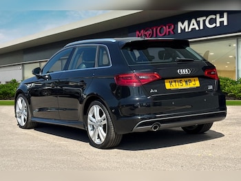 Used Audi A3 2015 for sale - 79215602: Photo