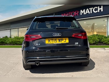 Used Audi A3 2015 for sale - 79215602: Photo