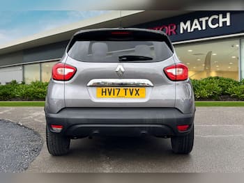 Used Renault Captur 2017 for sale - 79710292: Photo
