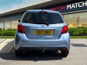 Used Toyota Yaris 2017 for sale - 74923504: Photo