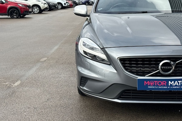Used Volvo V40 2017 for sale - 76324053: Photo 25