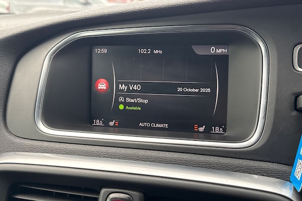 Used Volvo V40 2017 for sale - 76324053: Photo 48