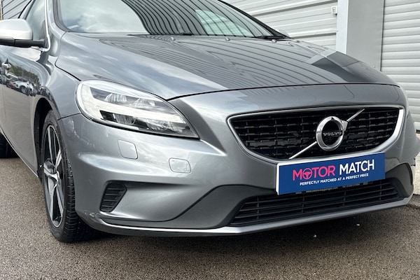 Used Volvo V40 2017 for sale - 76324053: Photo 9