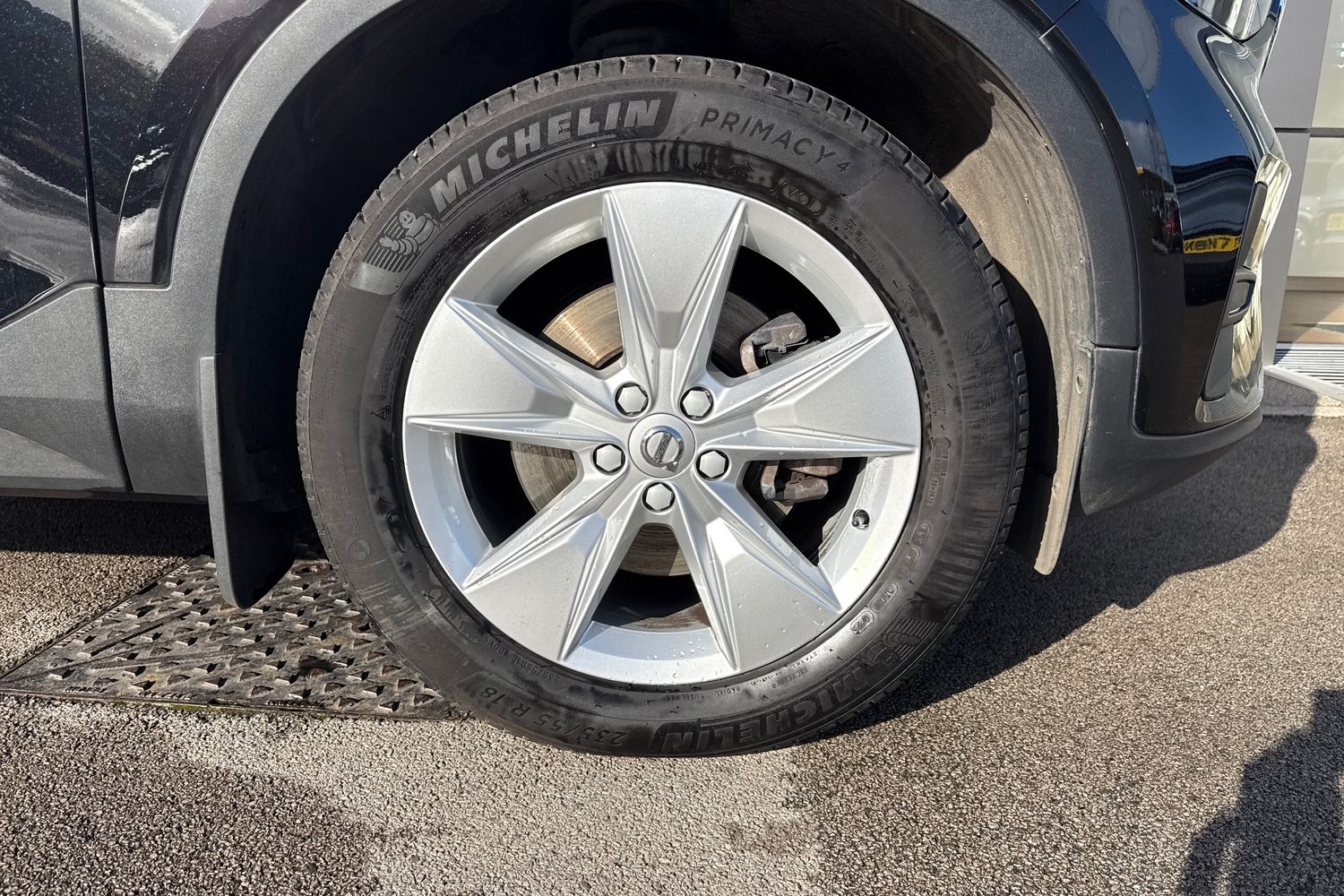 Used Volvo XC40 2023 for sale - 78029327: Photo 11