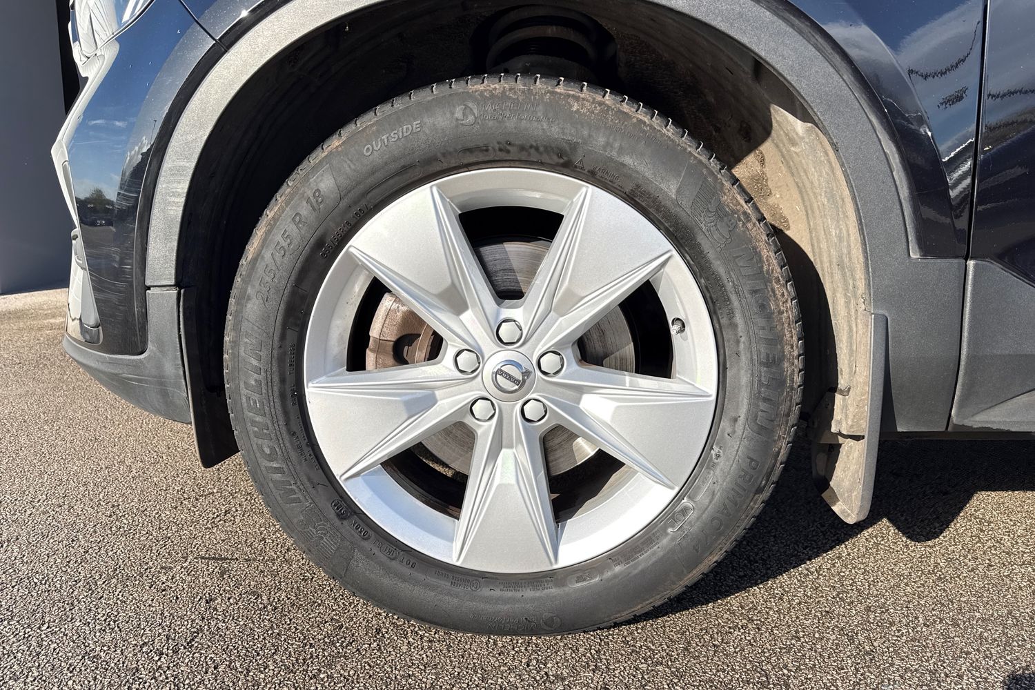 Used Volvo XC40 2023 for sale - 78029327: Photo 12