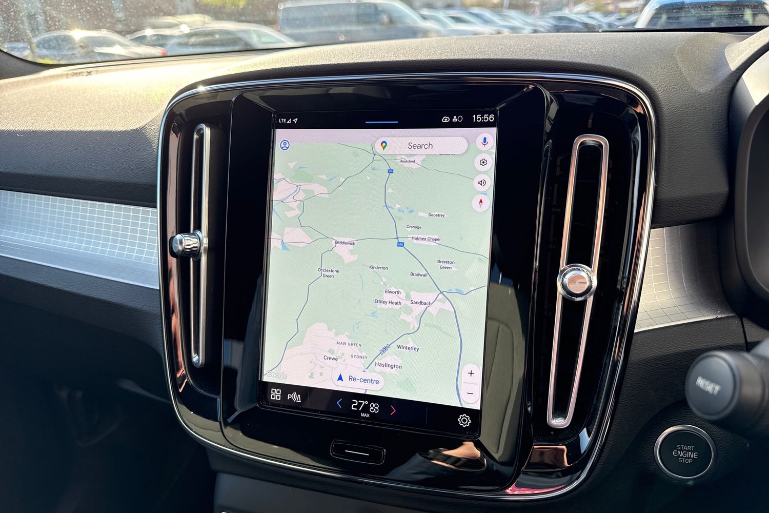 Used Volvo XC40 2023 for sale - 78029327: Photo 17