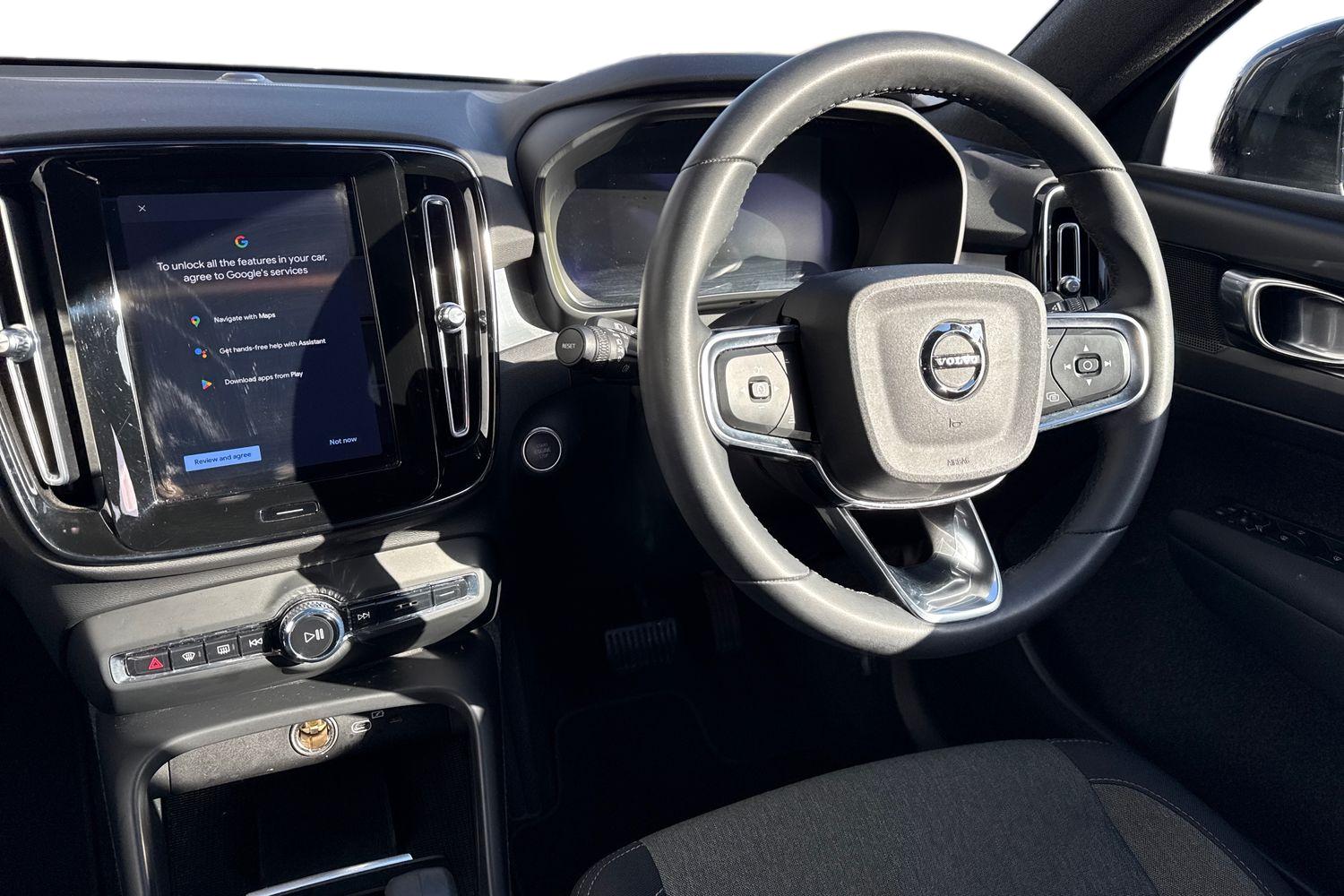 Used Volvo XC40 2023 for sale - 78029327: Photo 18